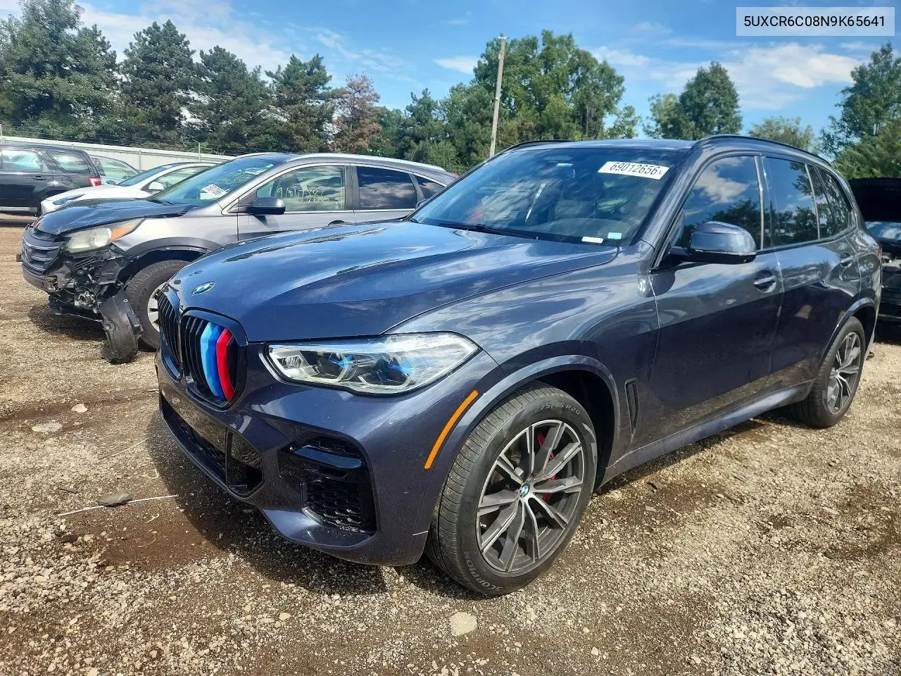 BMW X5 xDrive40I 2022