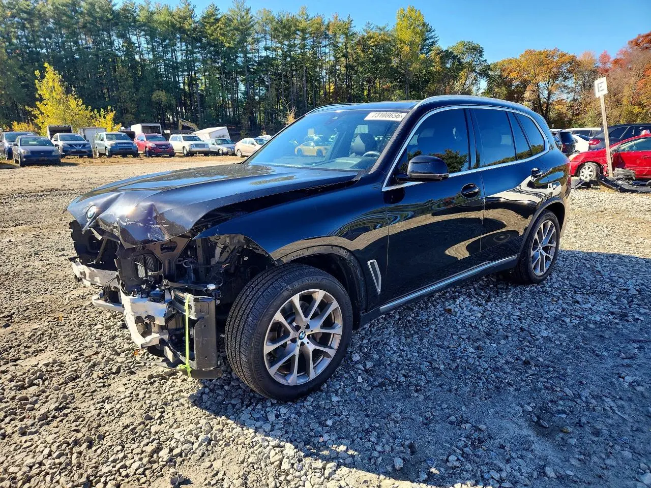 BMW X5 xDrive40I 2022