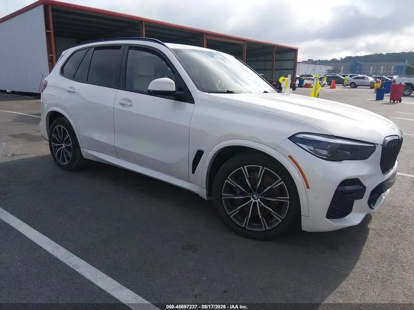BMW X5 xDrive40I 2022
