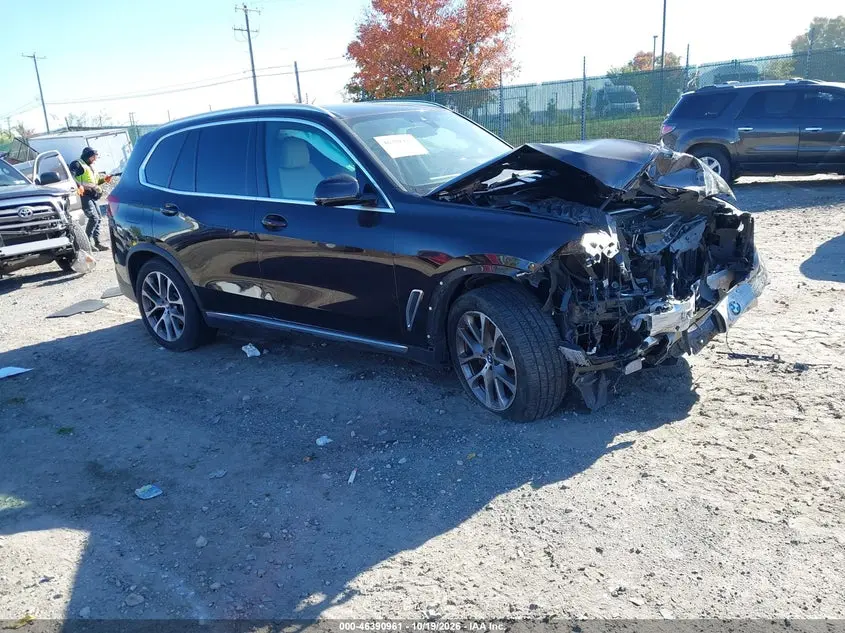 BMW X5 xDrive40I 2022