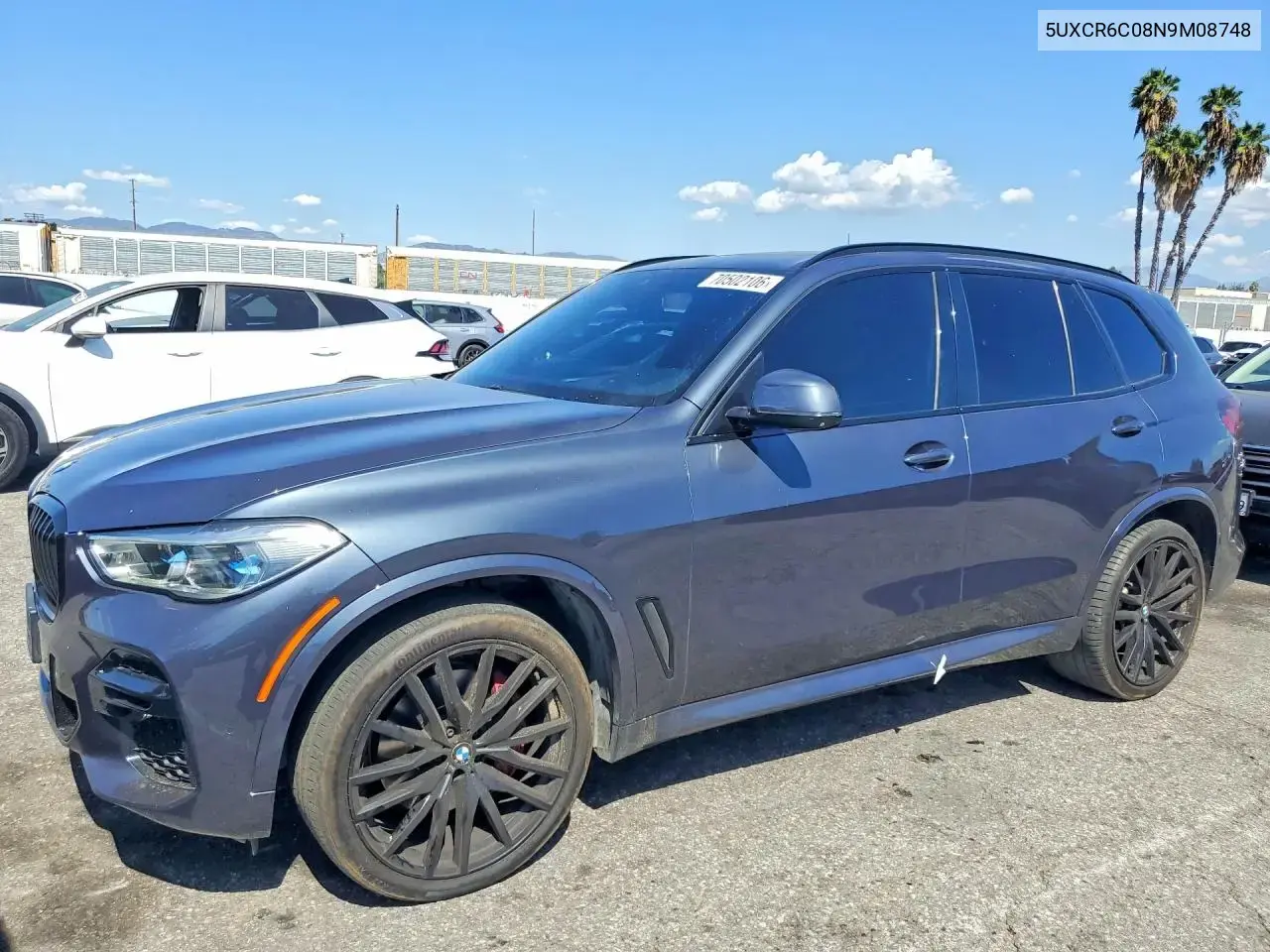 BMW X5 xDrive40I 2022