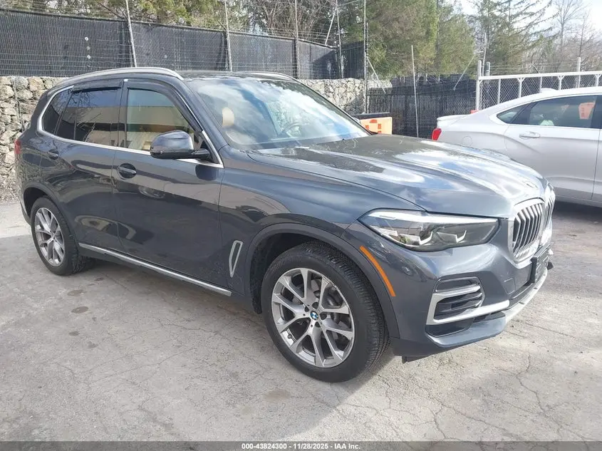 BMW X5 xDrive40I 2022