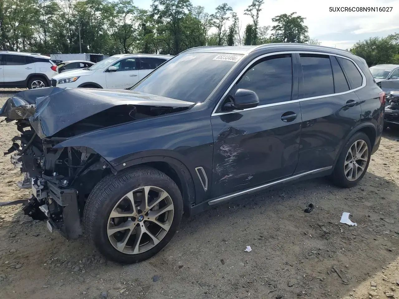 BMW X5 xDrive40I 2022