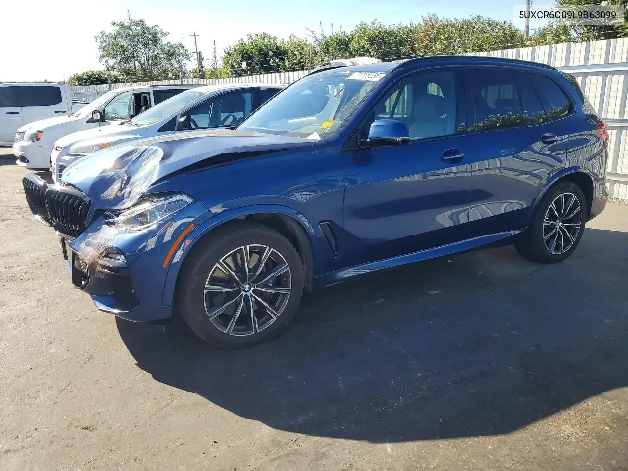 BMW X5 xDrive40I 2020