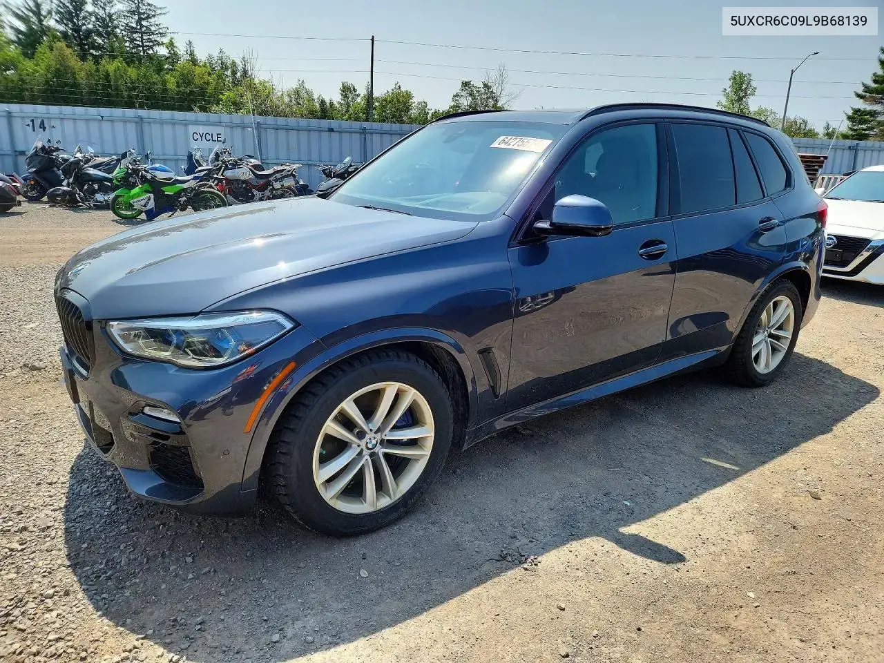 BMW X5 xDrive40I 2020