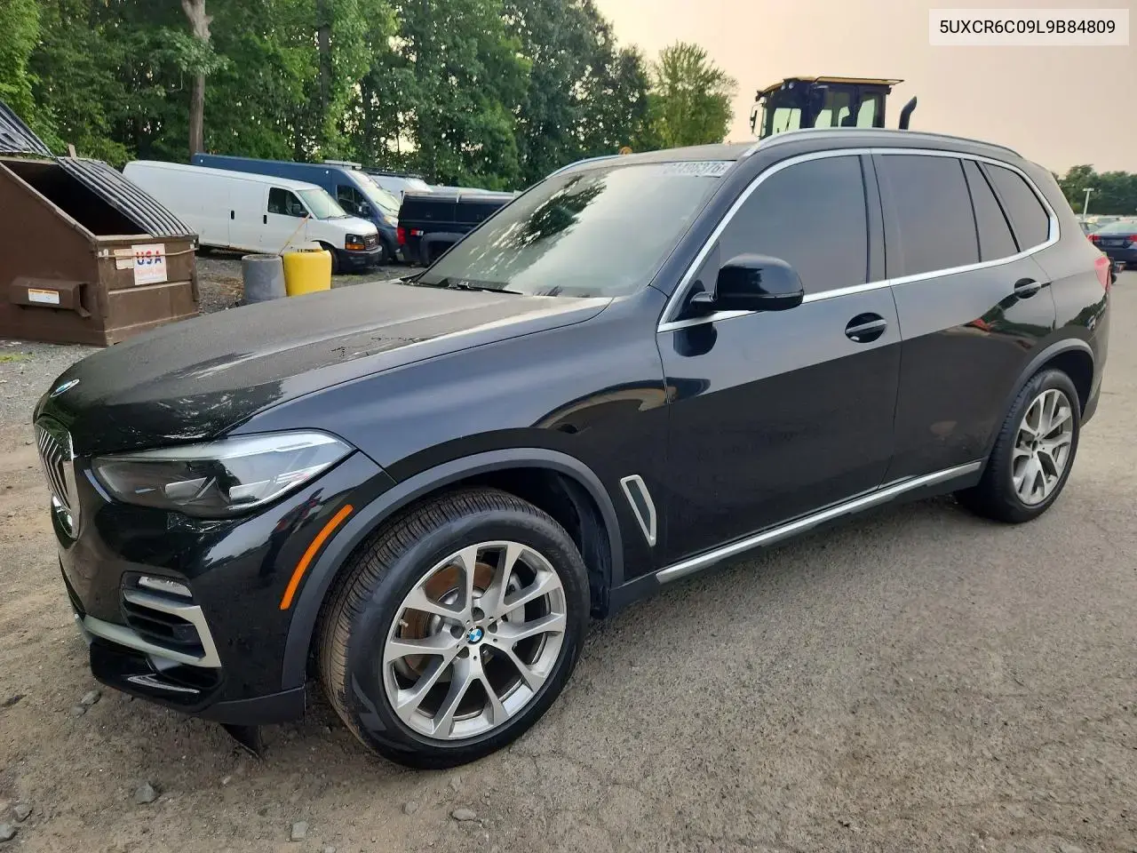 BMW X5 xDrive40I 2020