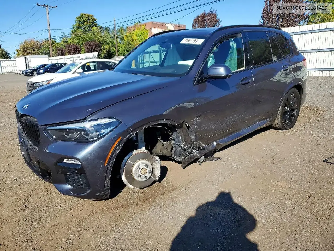 BMW X5 xDrive40I 2020