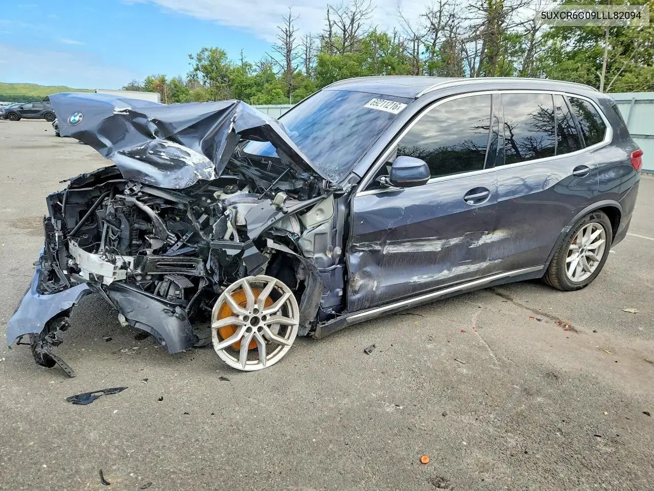 BMW X5 xDrive40I 2020