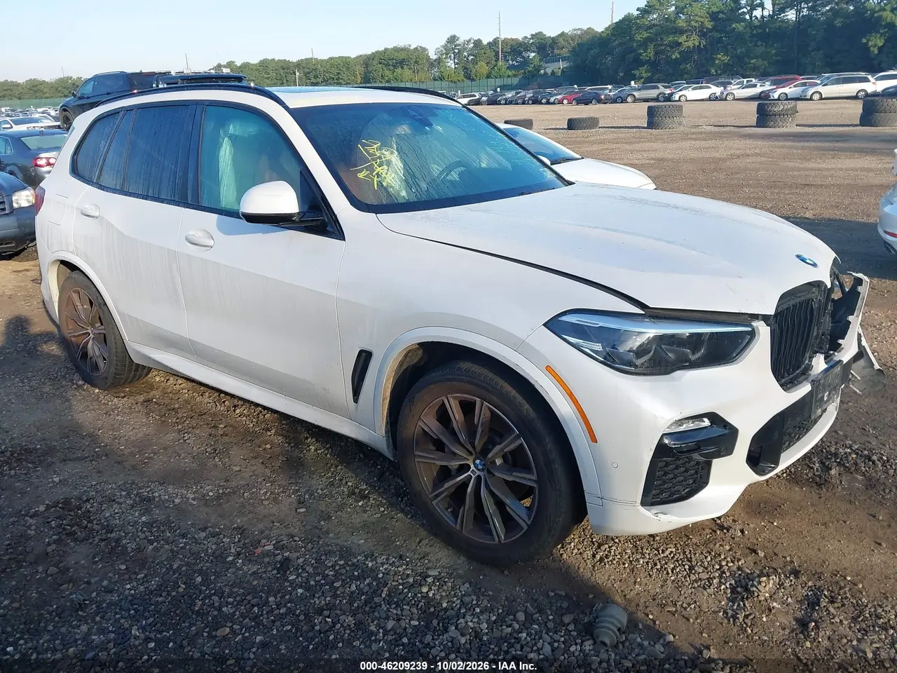 BMW X5 xDrive40I 2021