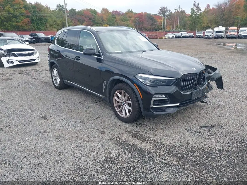 BMW X5 xDrive40I 2021