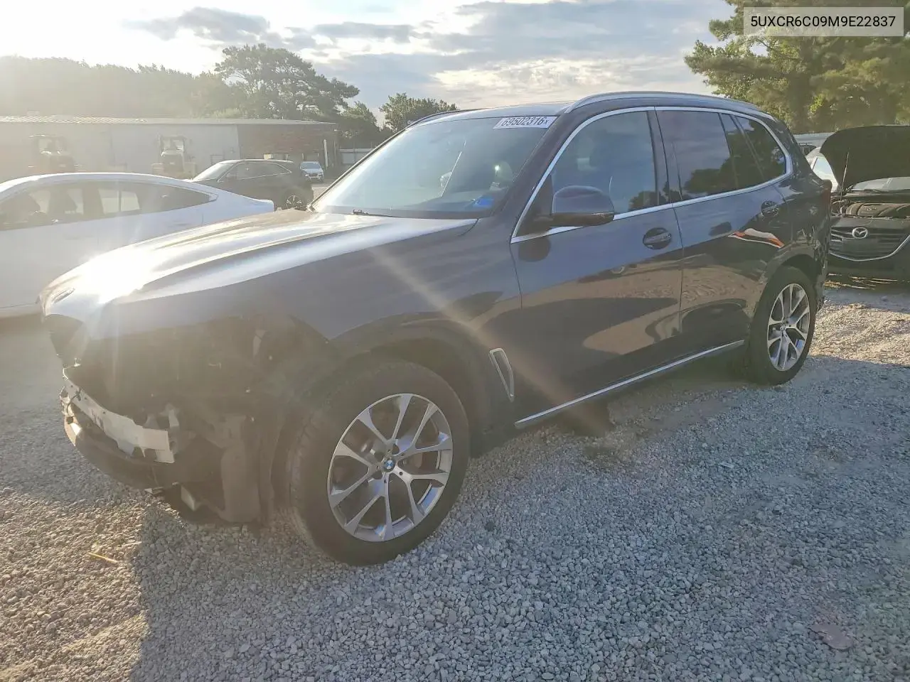 BMW X5 xDrive40I 2021