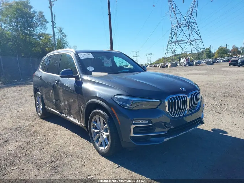 BMW X5 xDrive40I 2021