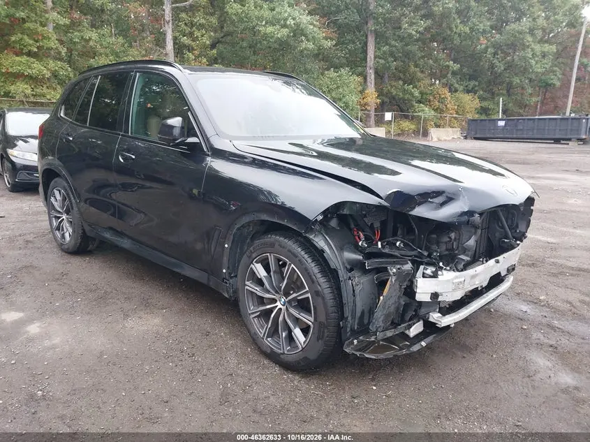 BMW X5 xDrive40I 2021