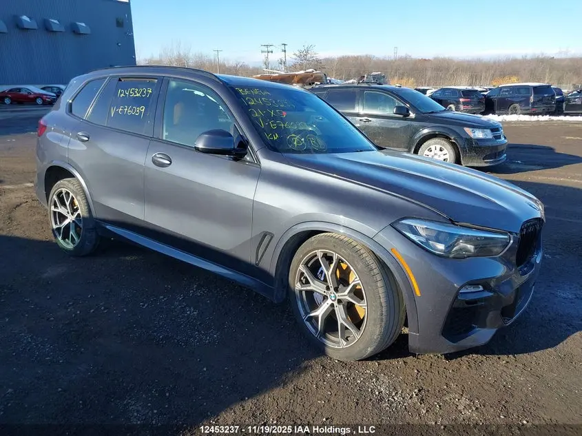BMW X5 xDrive40I 2021