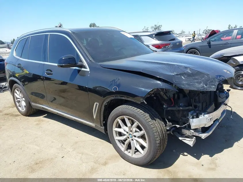 BMW X5 xDrive40I 2021