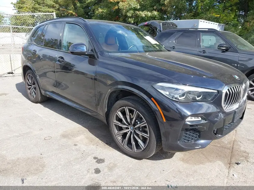 BMW X5 xDrive40I 2021