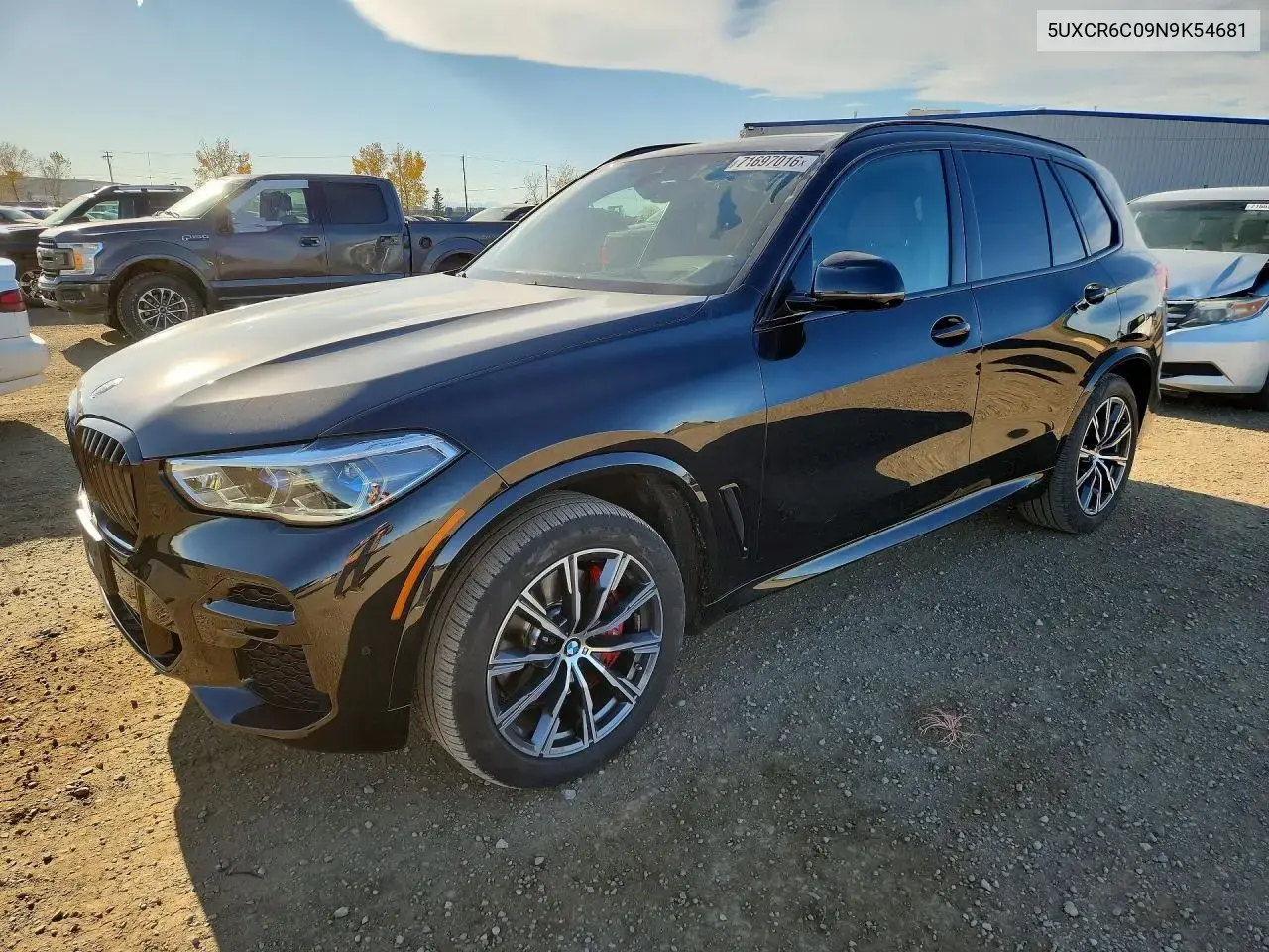 BMW X5 xDrive40I 2022