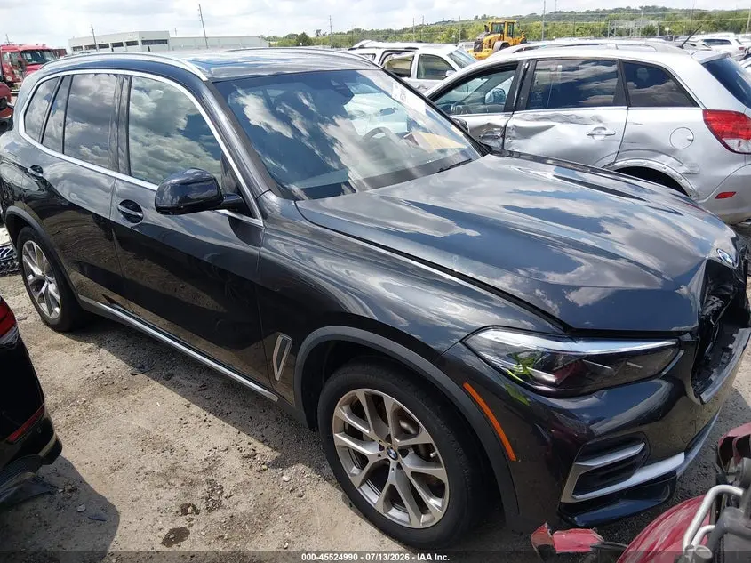BMW X5 xDrive40I 2022