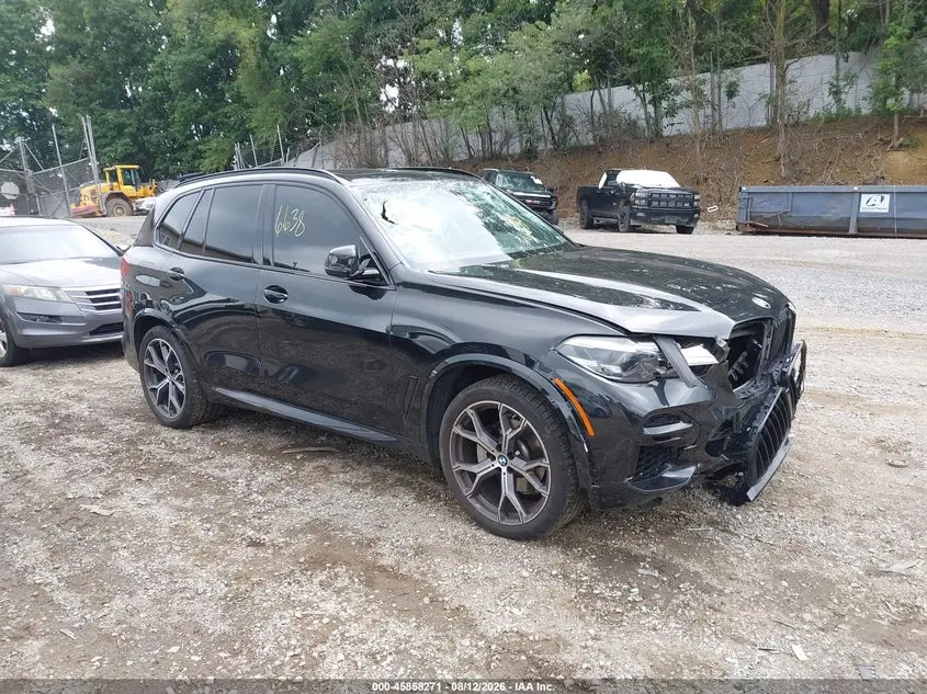 BMW X5 xDrive40I 2022