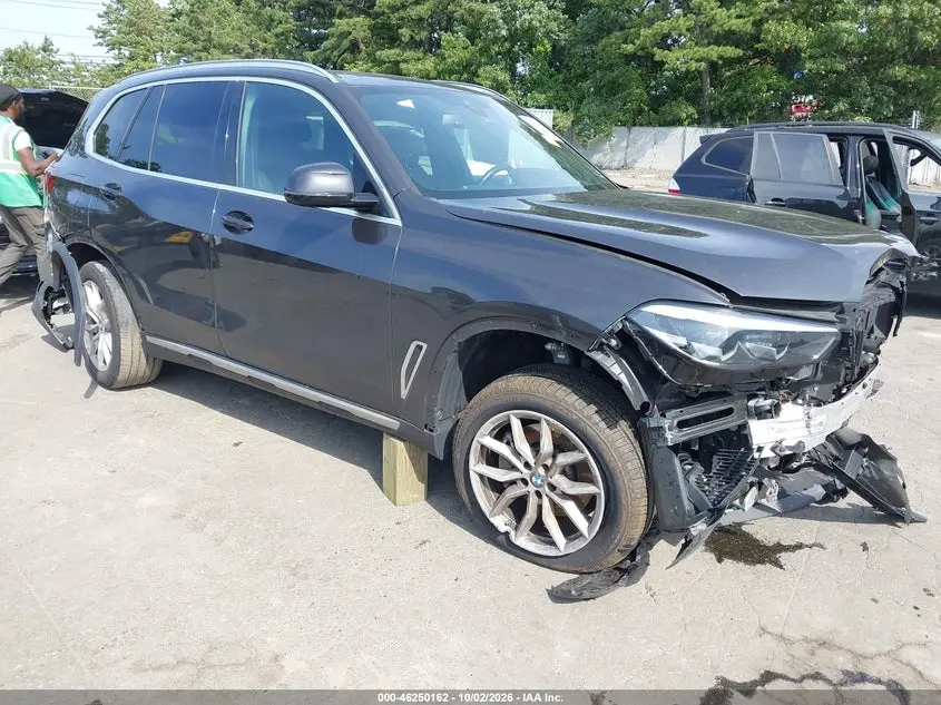 BMW X5 xDrive40I 2022