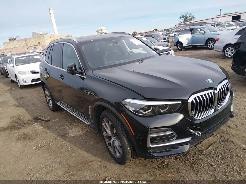 BMW X5 xDrive40I 2022