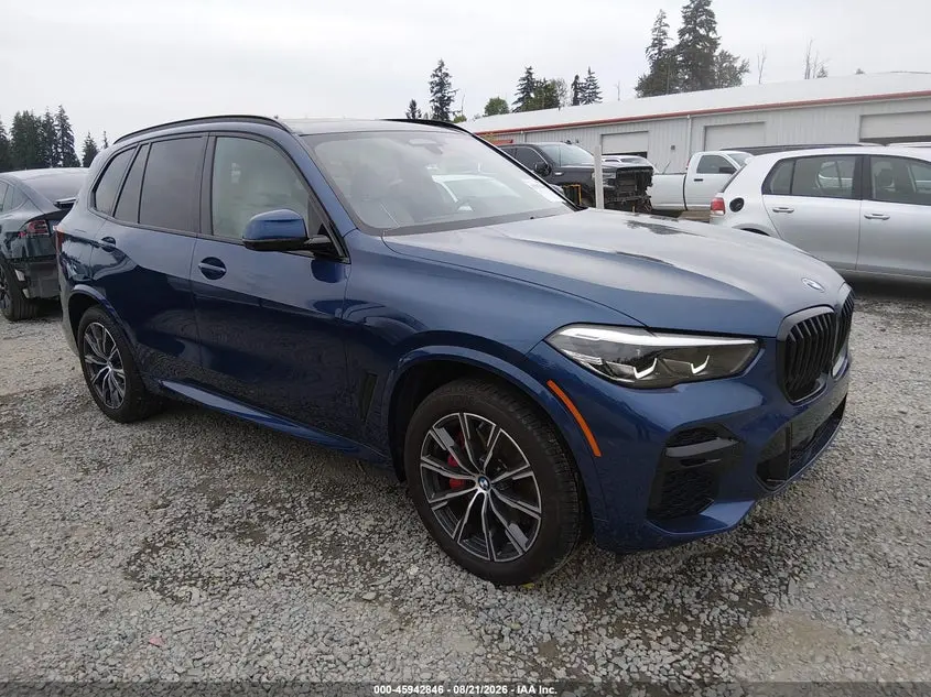 BMW X5 xDrive40I 2023