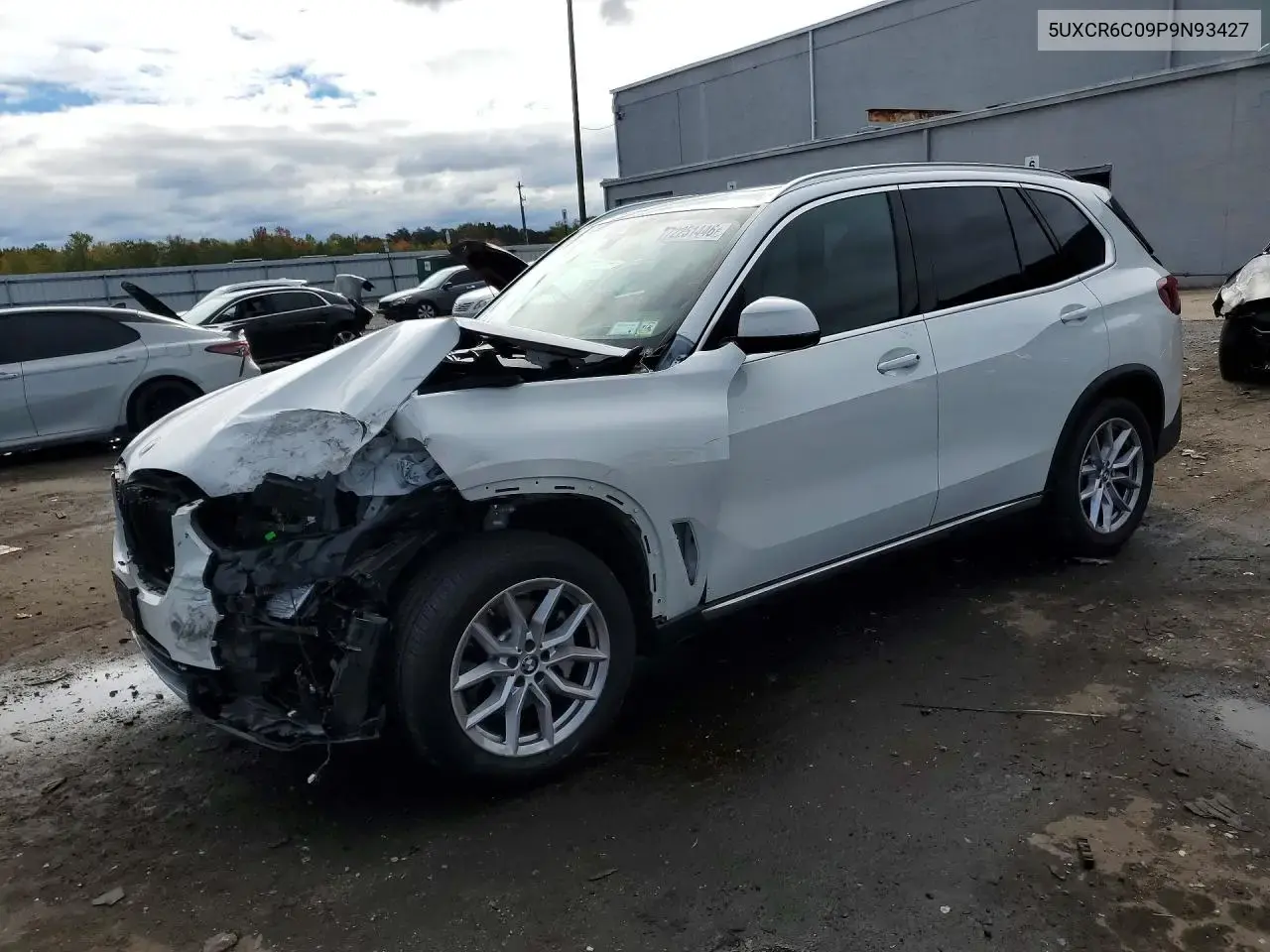 BMW X5 xDrive40I 2023