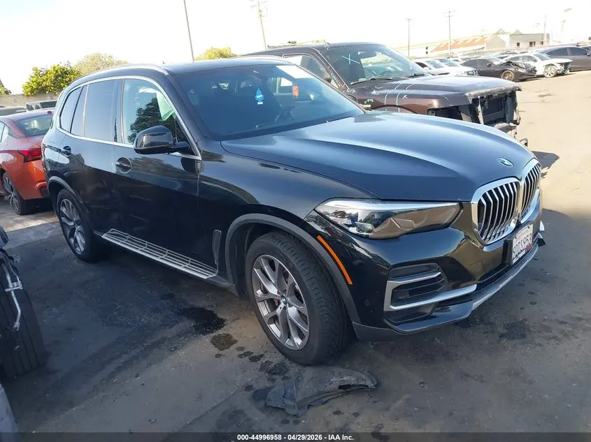 BMW X5 xDrive40I 2023