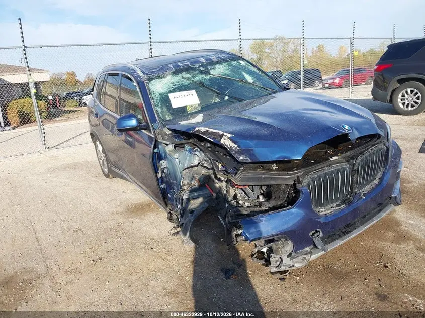 BMW X5 xDrive40I 2020