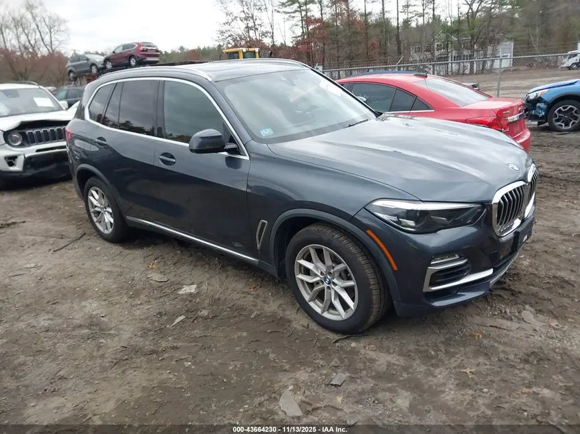 BMW X5 xDrive40I 2020