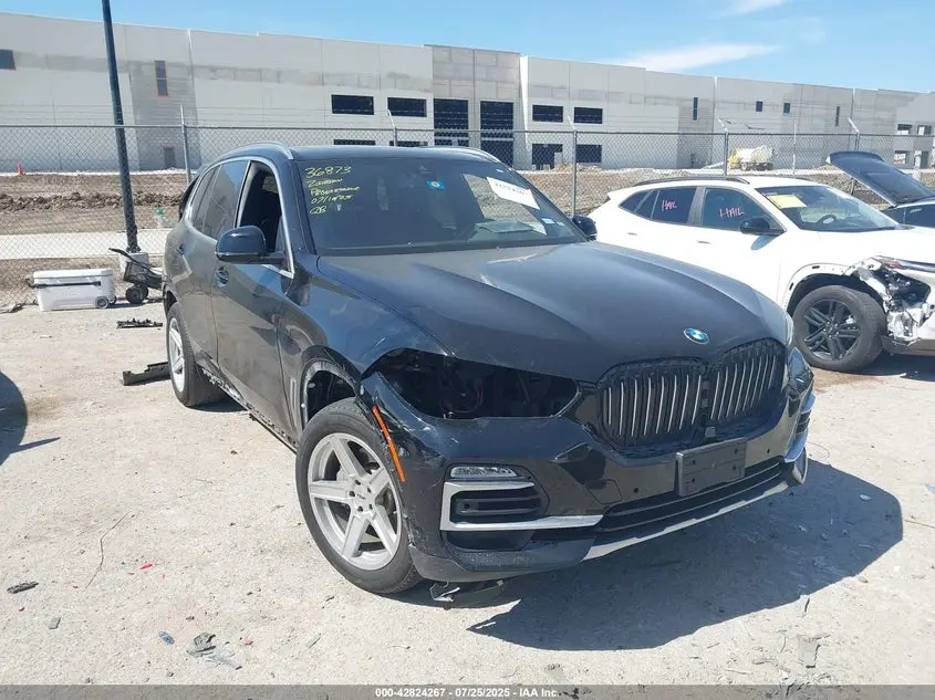 BMW X5 xDrive40I 2020