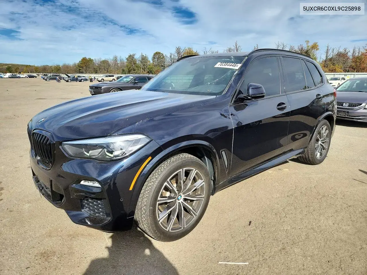 BMW X5 xDrive40I 2020