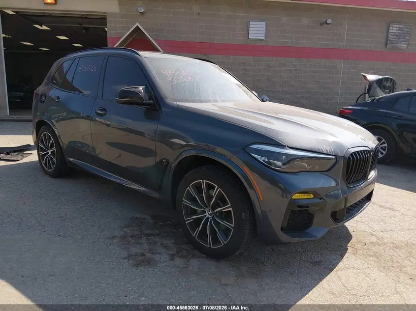 BMW X5 xDrive40I 2020