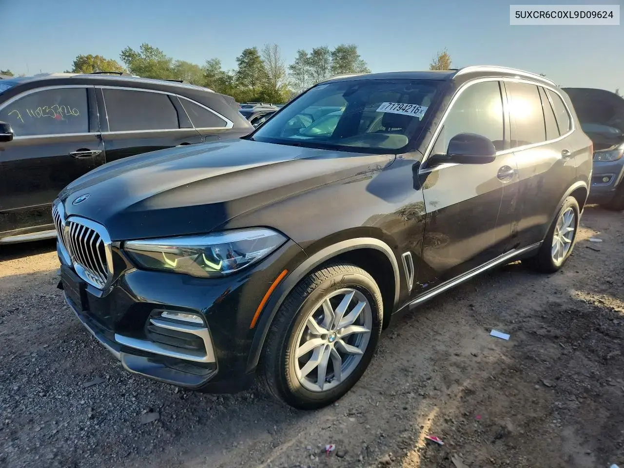 BMW X5 xDrive40I 2020