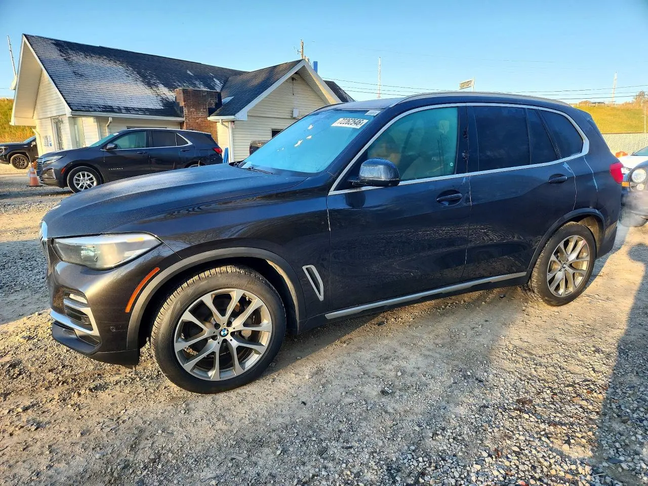 BMW X5 xDrive40I 2020