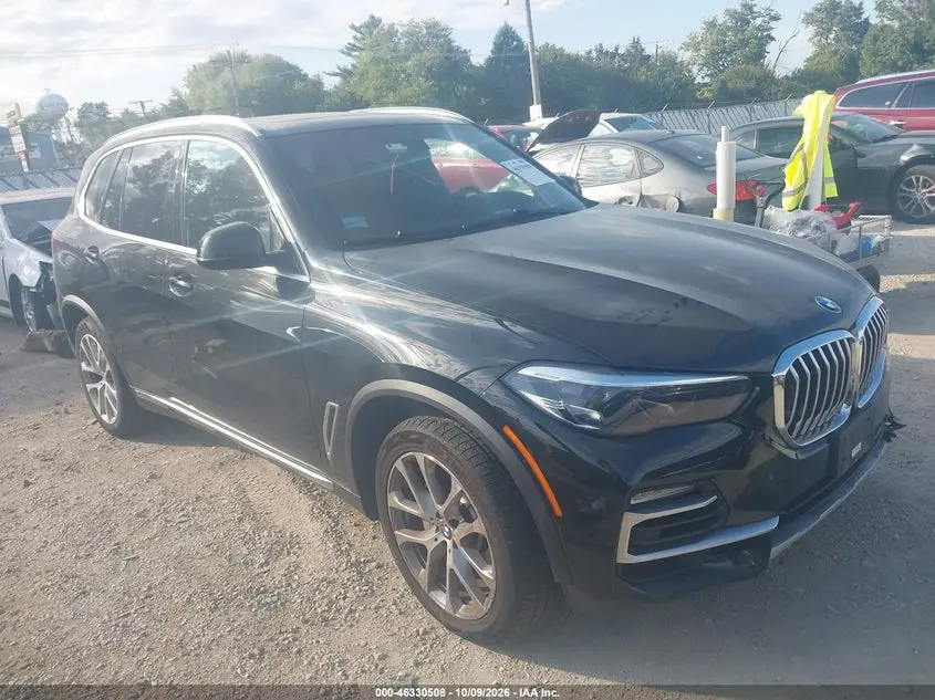 BMW X5 xDrive40I 2021