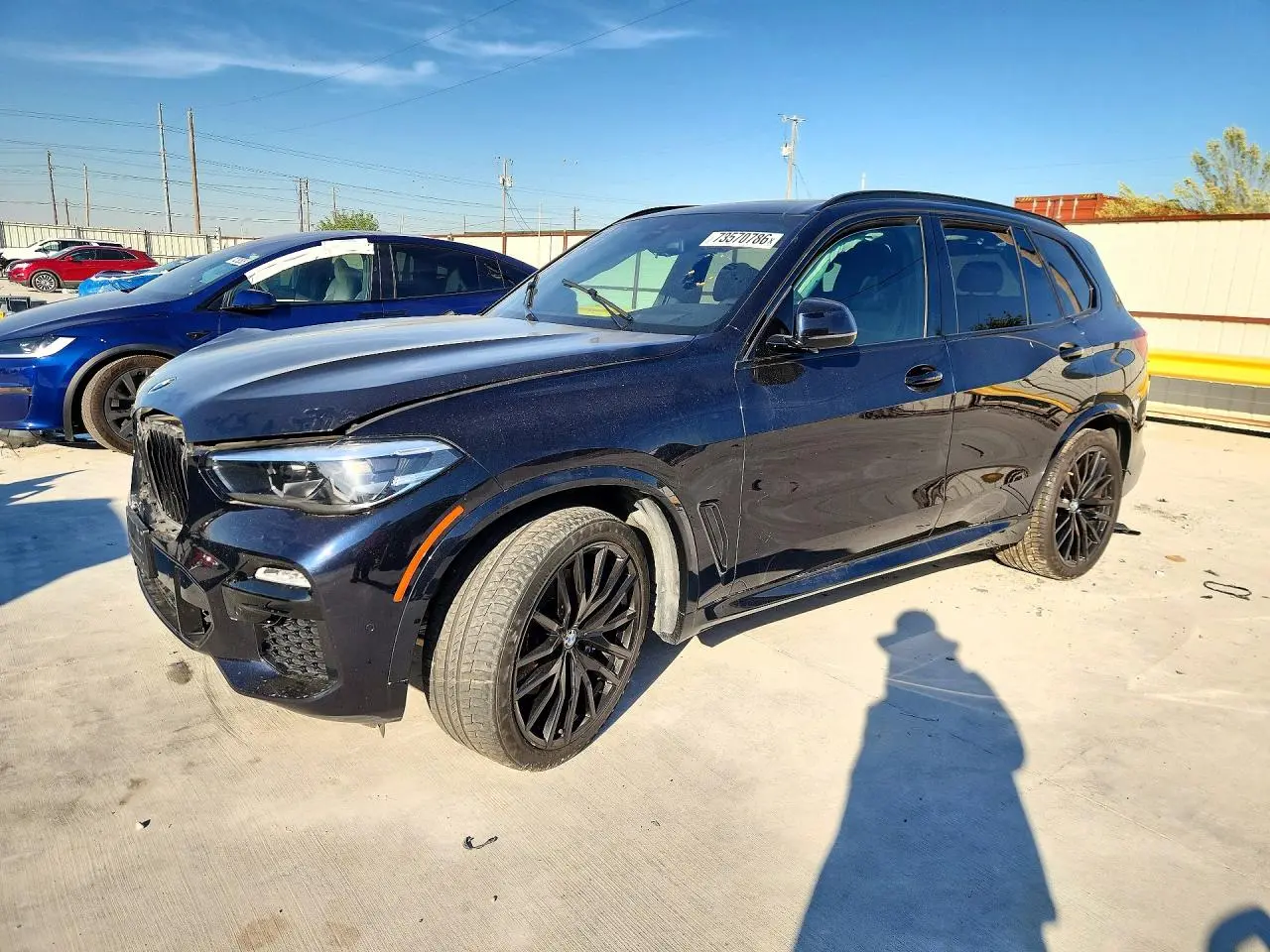 BMW X5 xDrive40I 2021