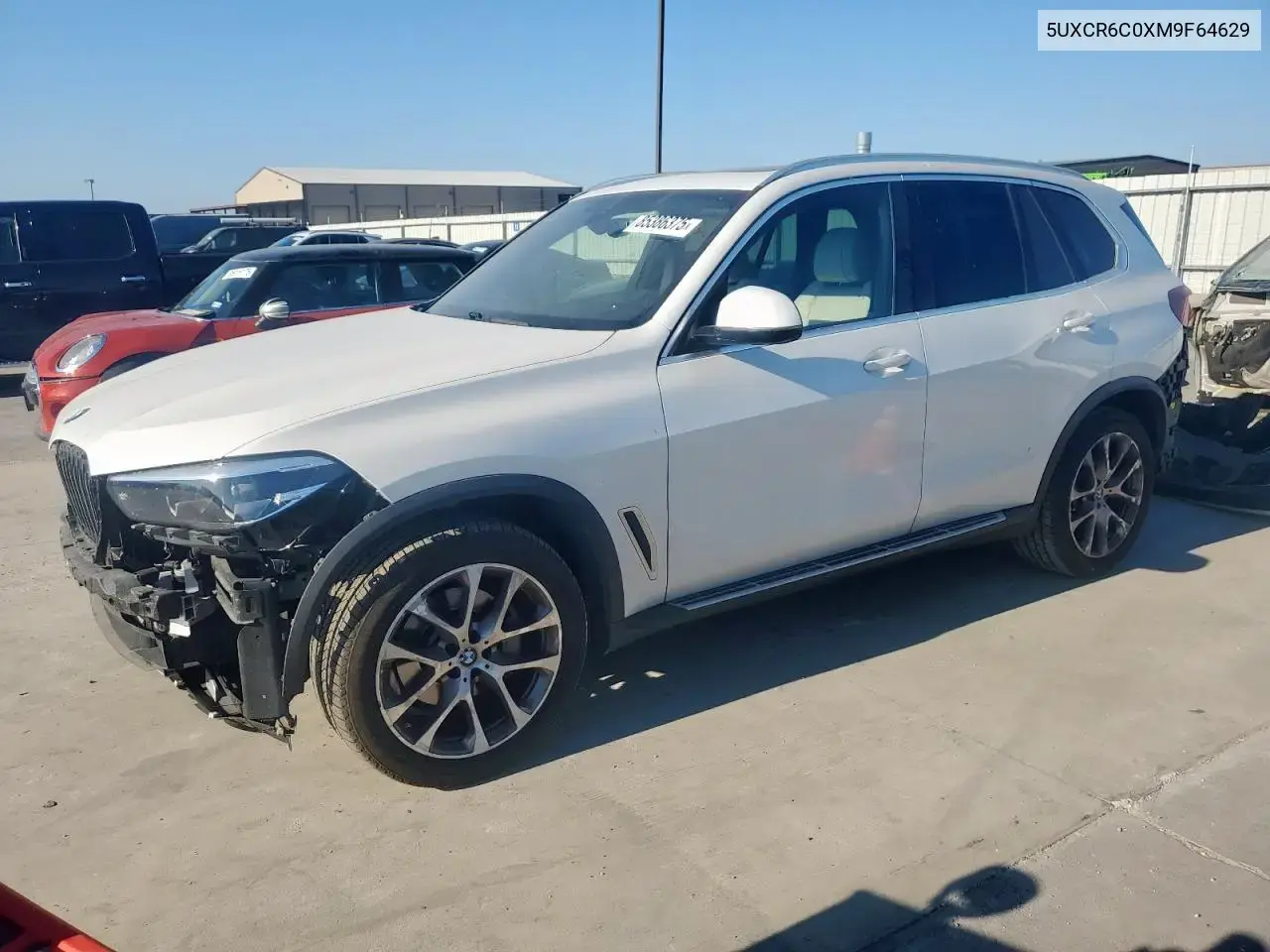 BMW X5 xDrive40I 2021