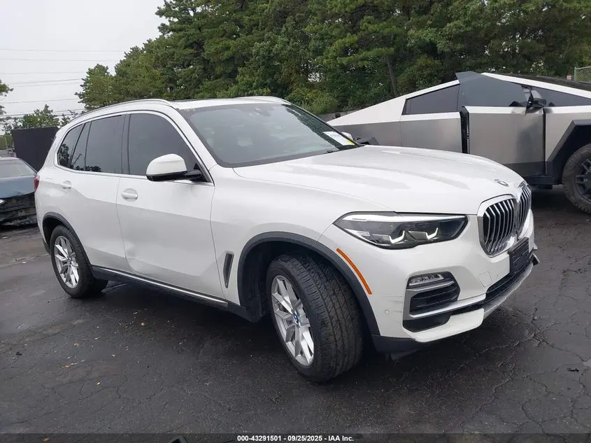 BMW X5 xDrive40I 2021