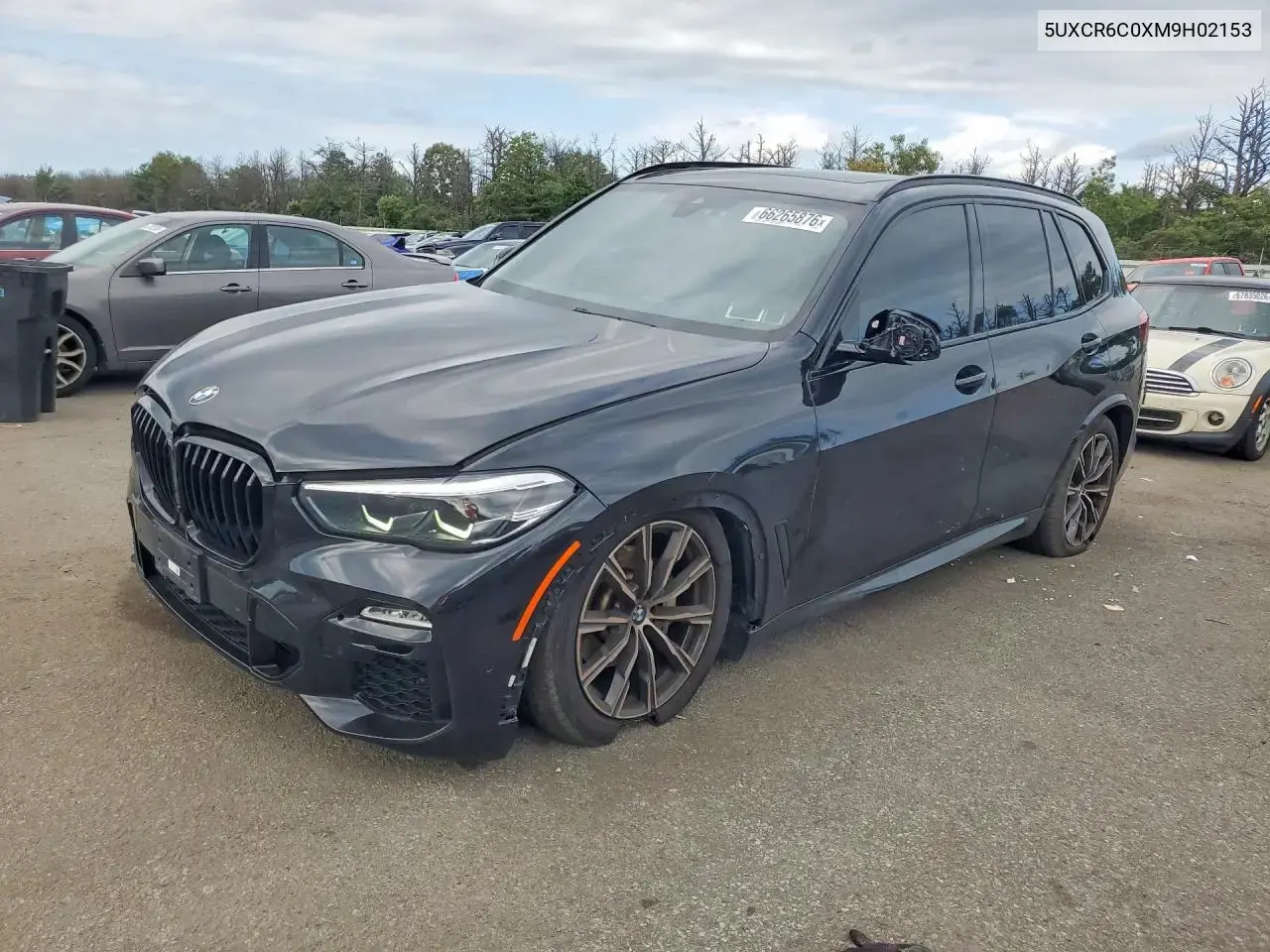 BMW X5 xDrive40I 2021