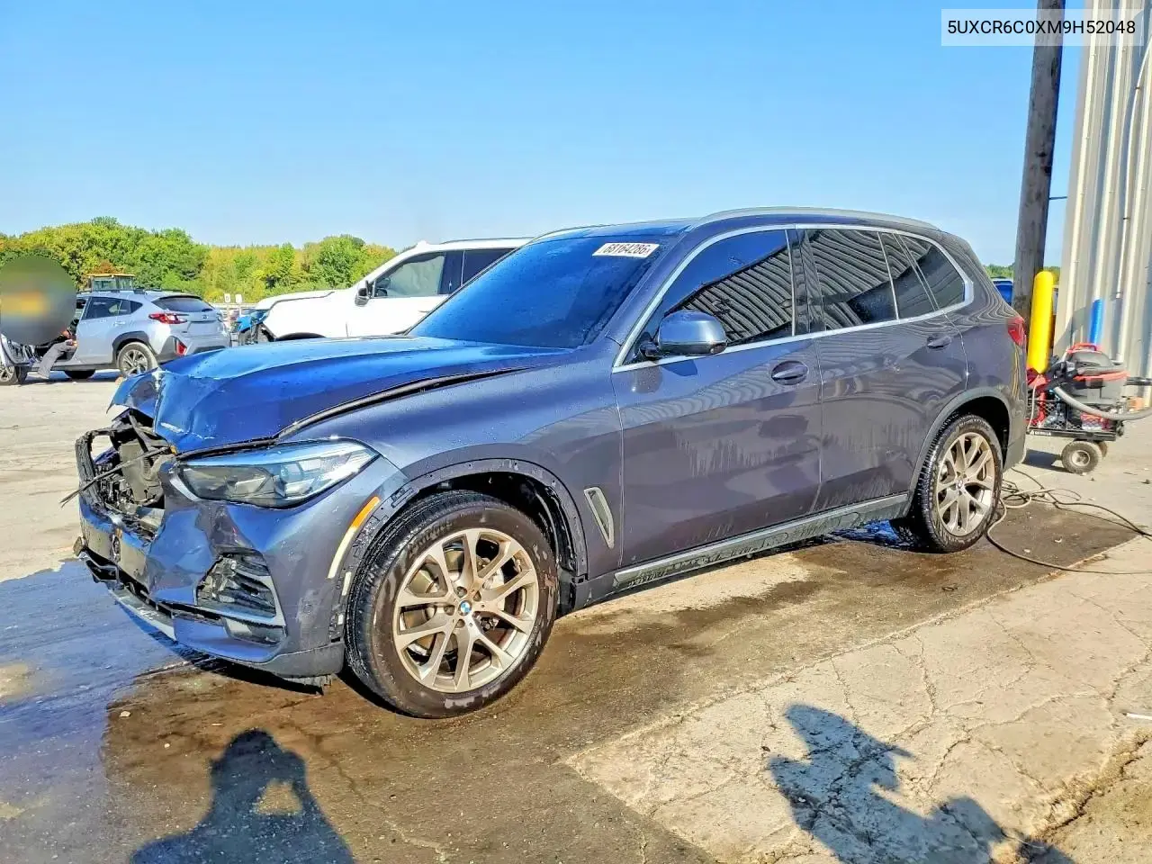 BMW X5 xDrive40I 2021