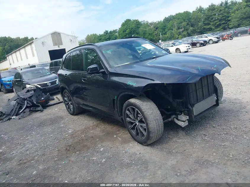 BMW X5 xDrive40I 2022
