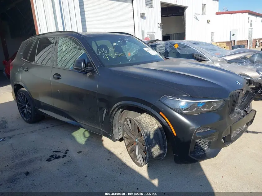 BMW X5 xDrive40I 2022
