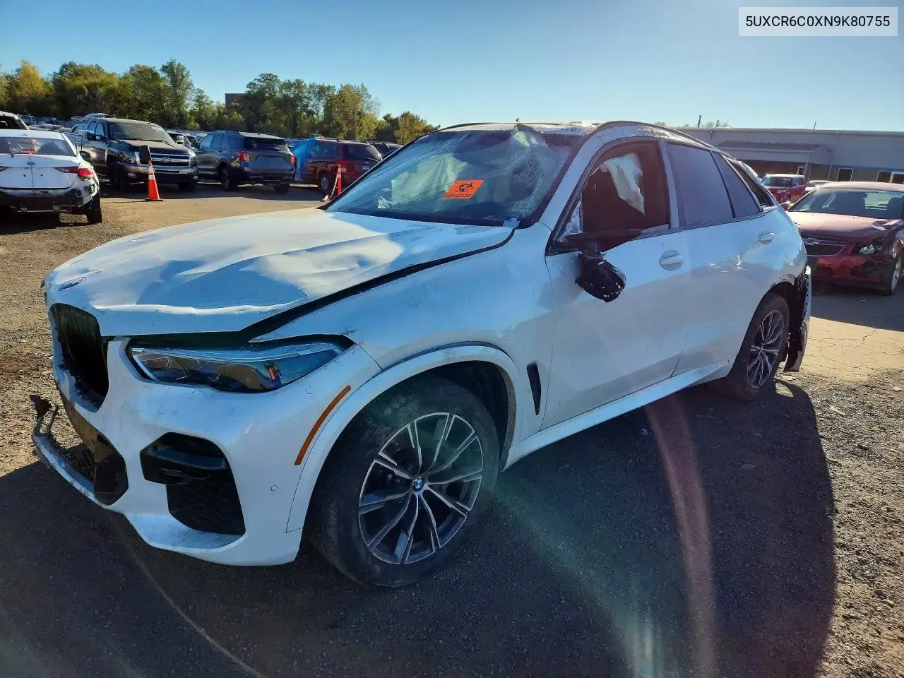 BMW X5 xDrive40I 2022
