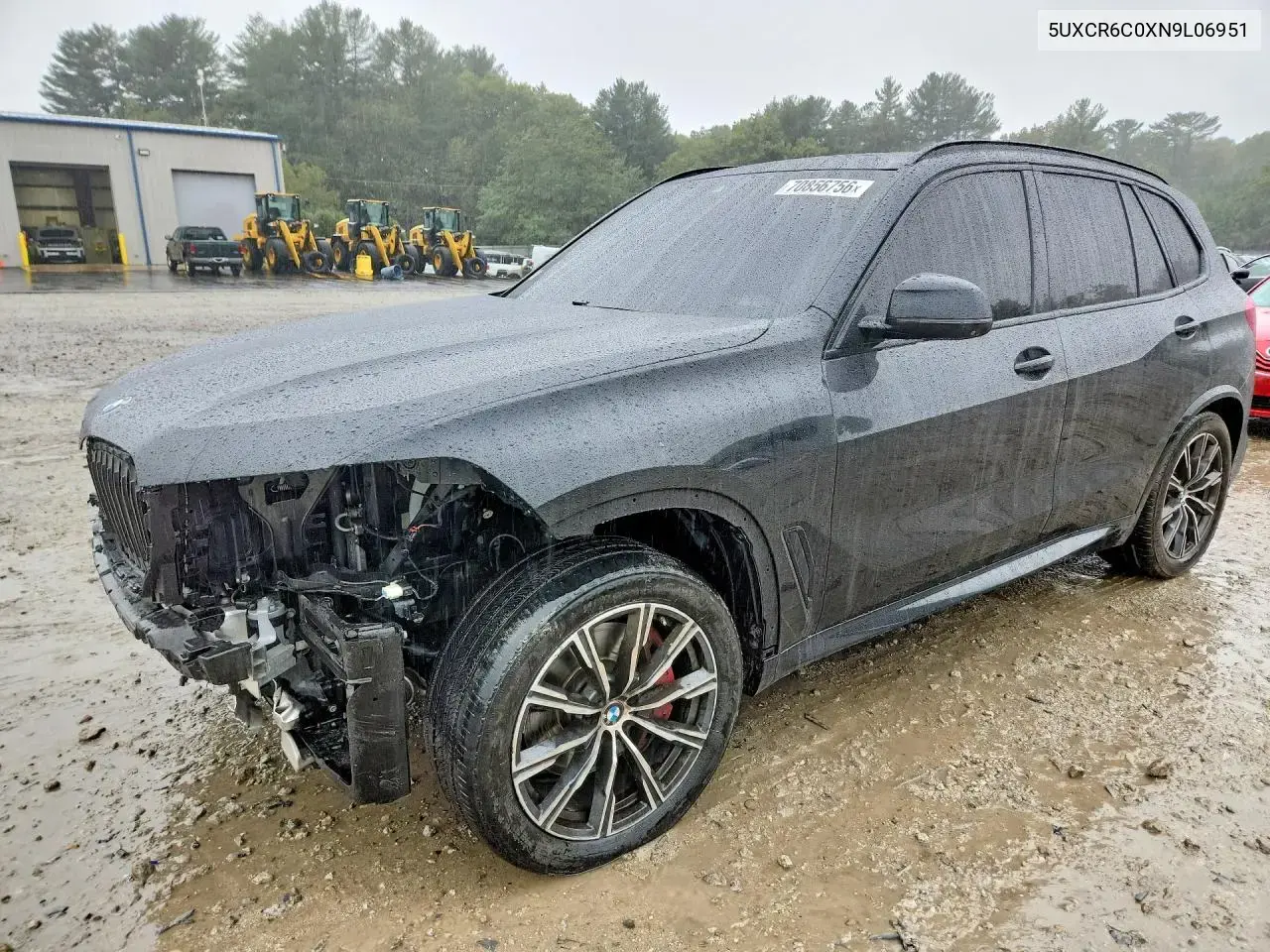 BMW X5 xDrive40I 2022