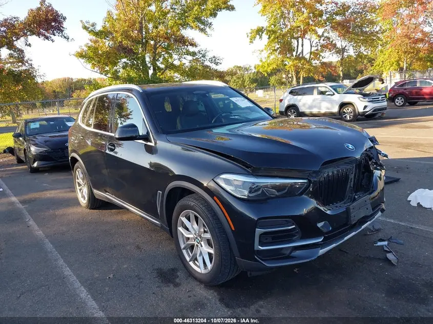 BMW X5 xDrive40I 2022