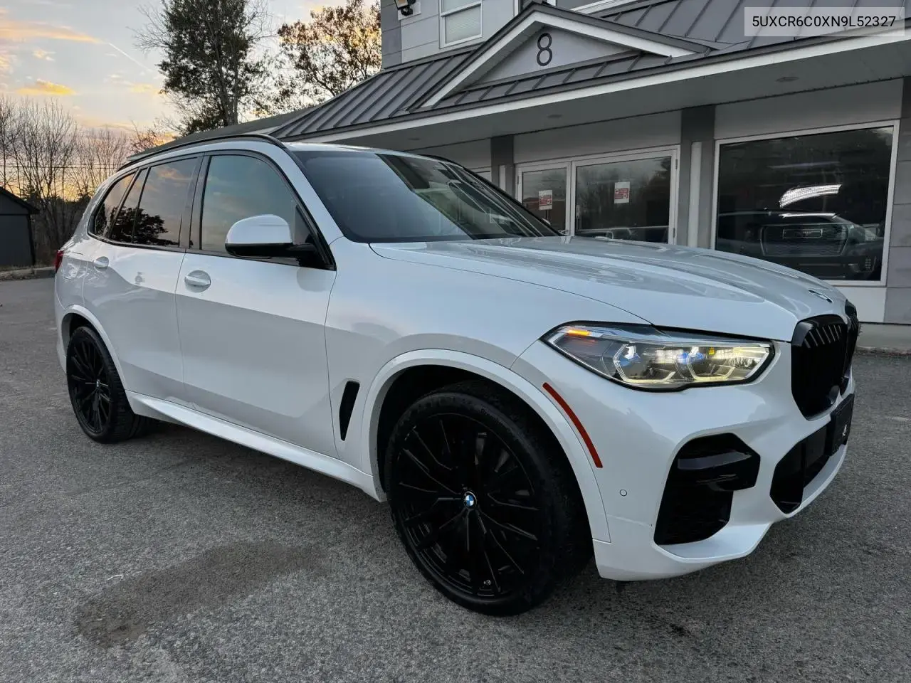 BMW X5 xDrive40I 2022