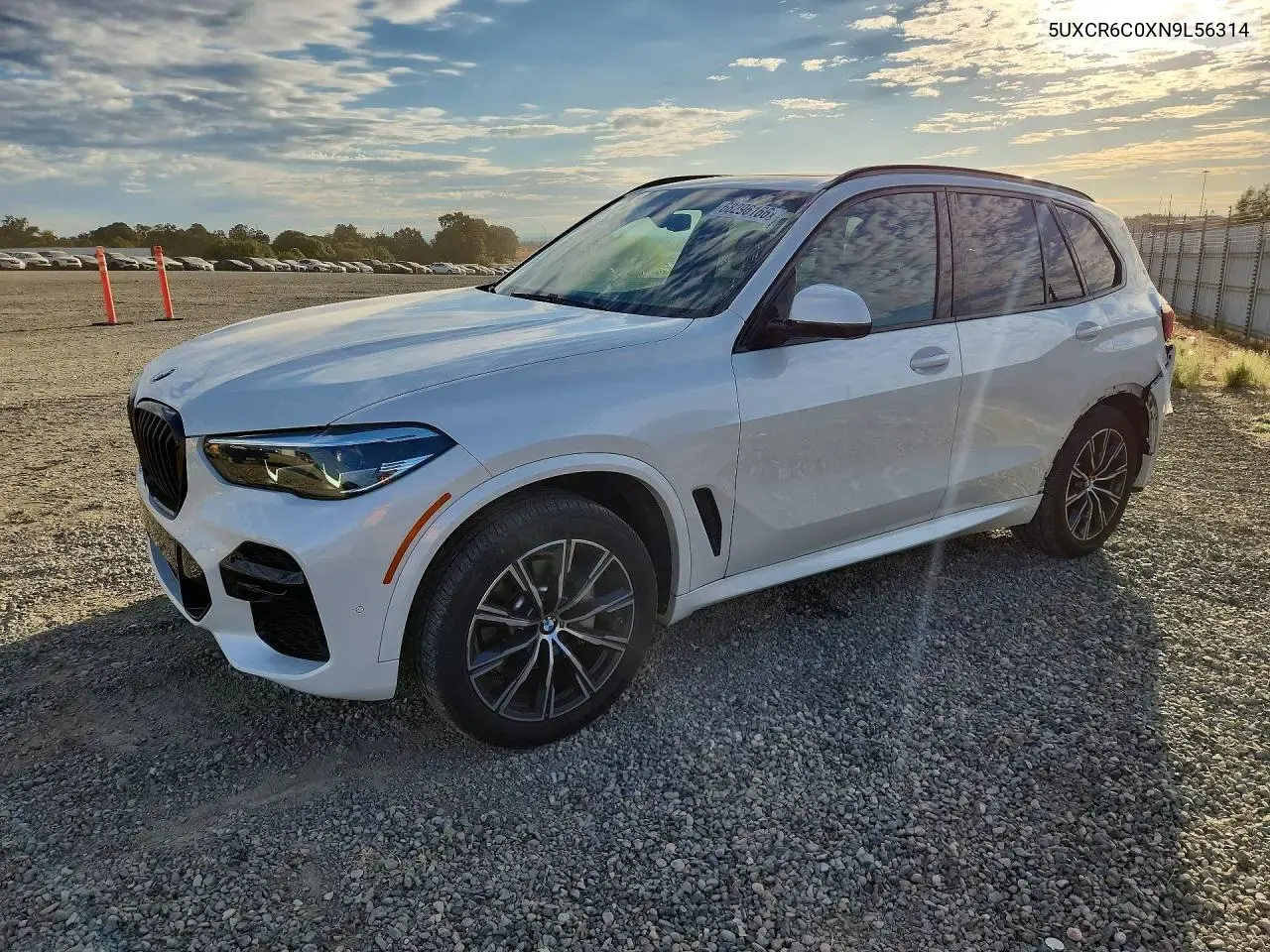 BMW X5 xDrive40I 2022