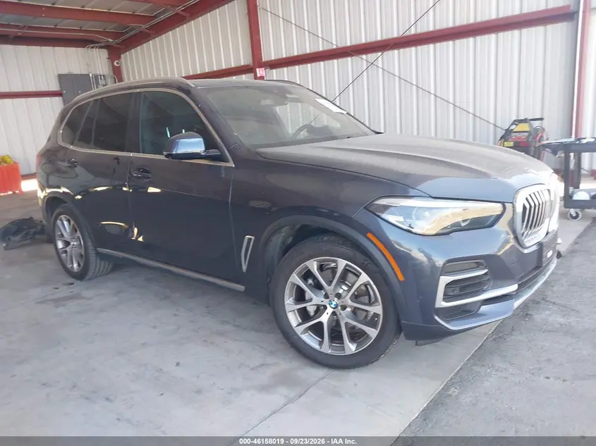 BMW X5 xDrive40I 2022