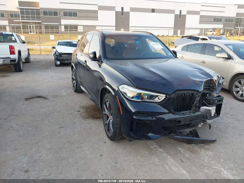 BMW X5 xDrive40I 2022